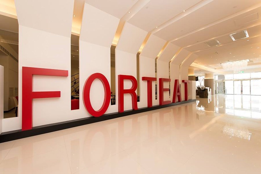 彰化福泰商務飯店Forte Hotel Changhua
