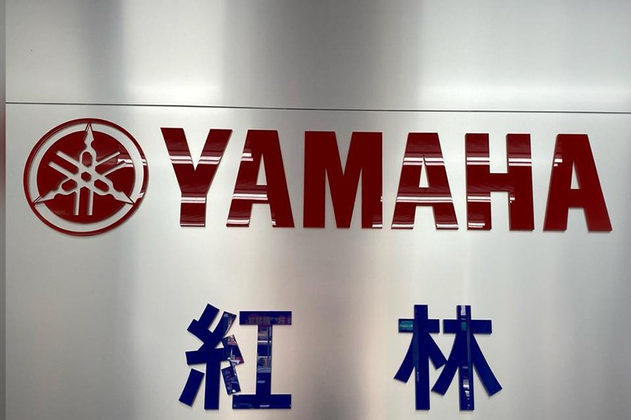 Yamaha紅林機車