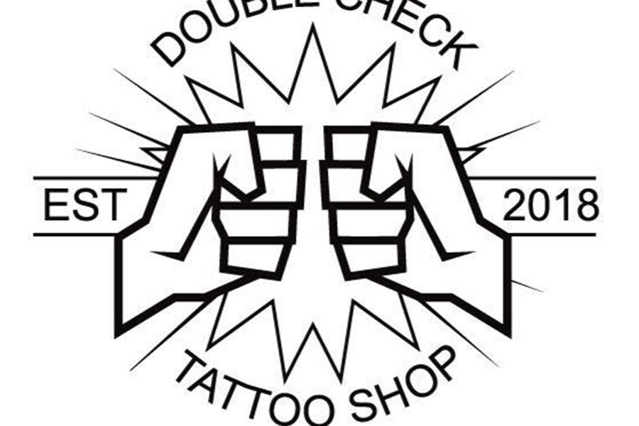 双擊刺青Double Check Tattoo