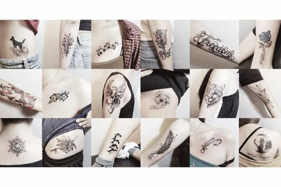 定義刺青-Definition Tattoo-