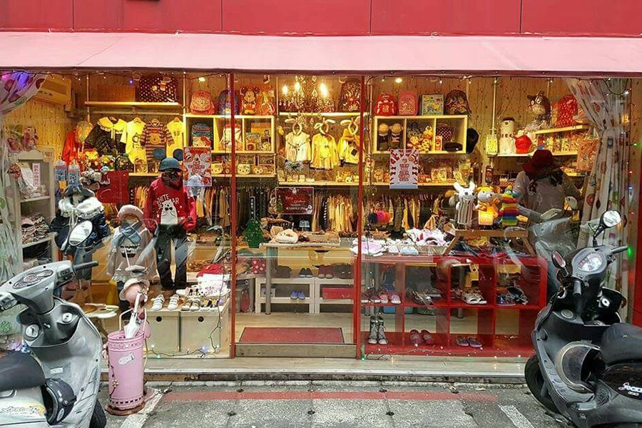 Kidzbee小蜜蜂的店日本韓國精品童裝服飾