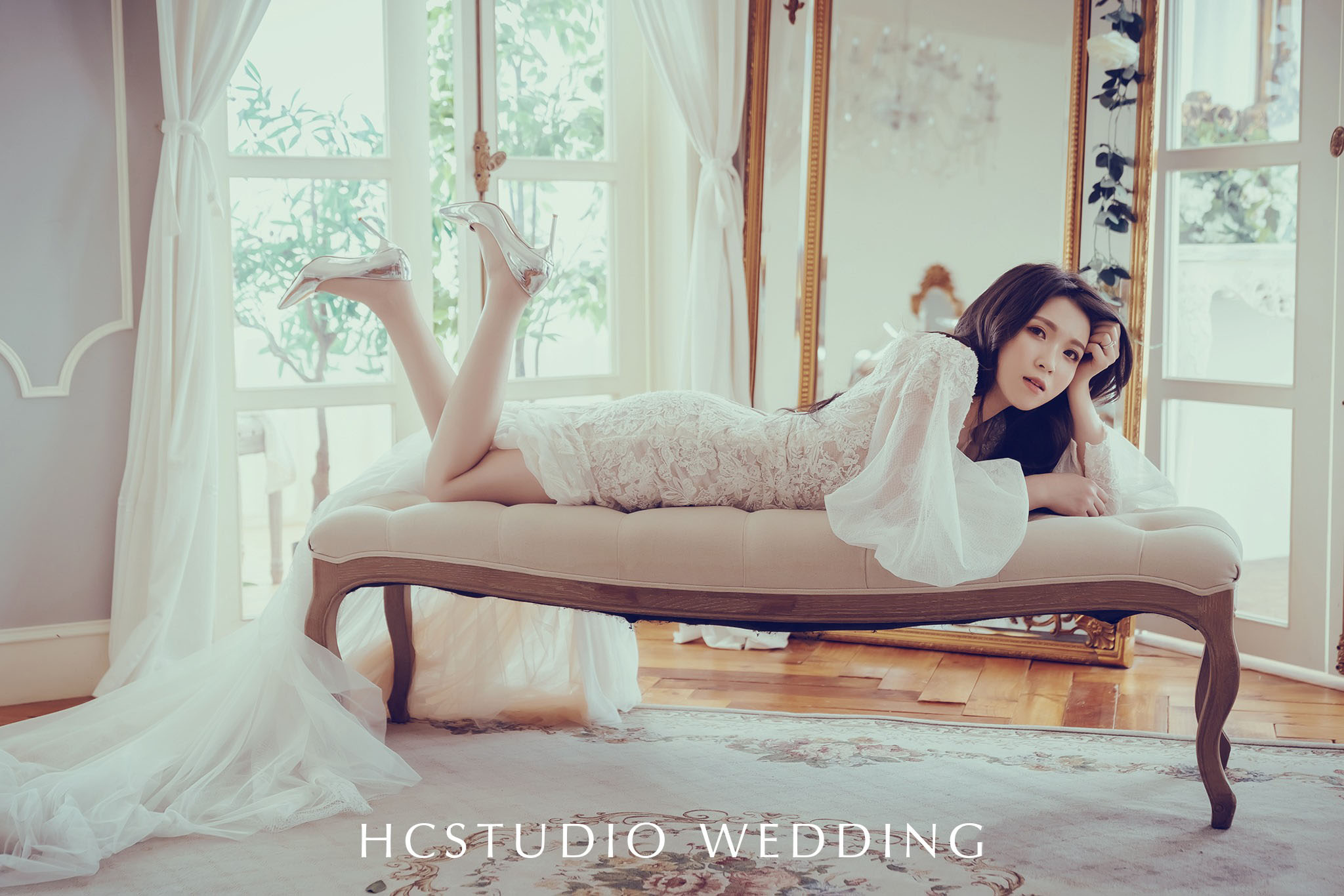 HCstudio手工婚紗 攝影工作室。桃園店