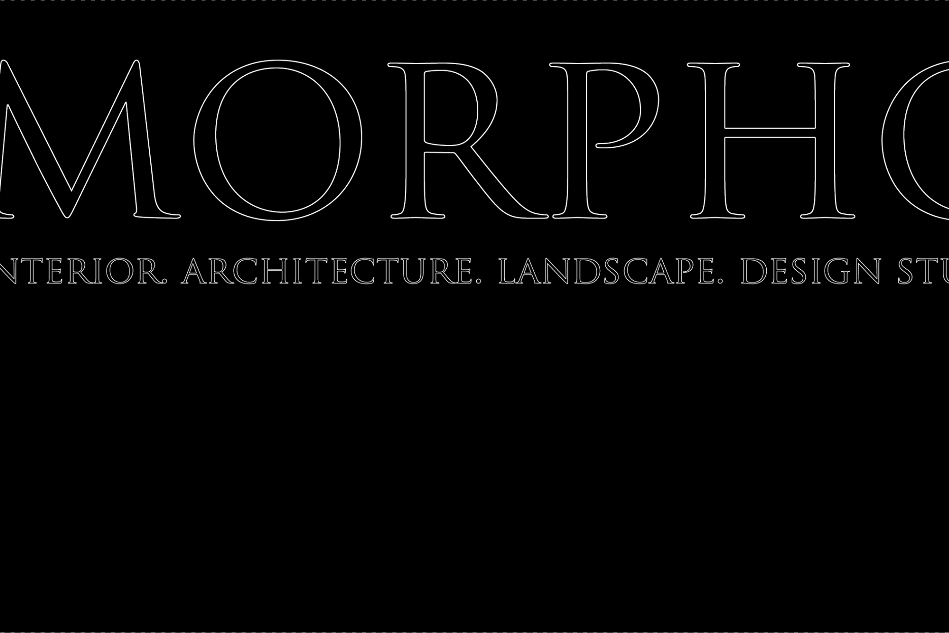 Morpho-Design形構設計