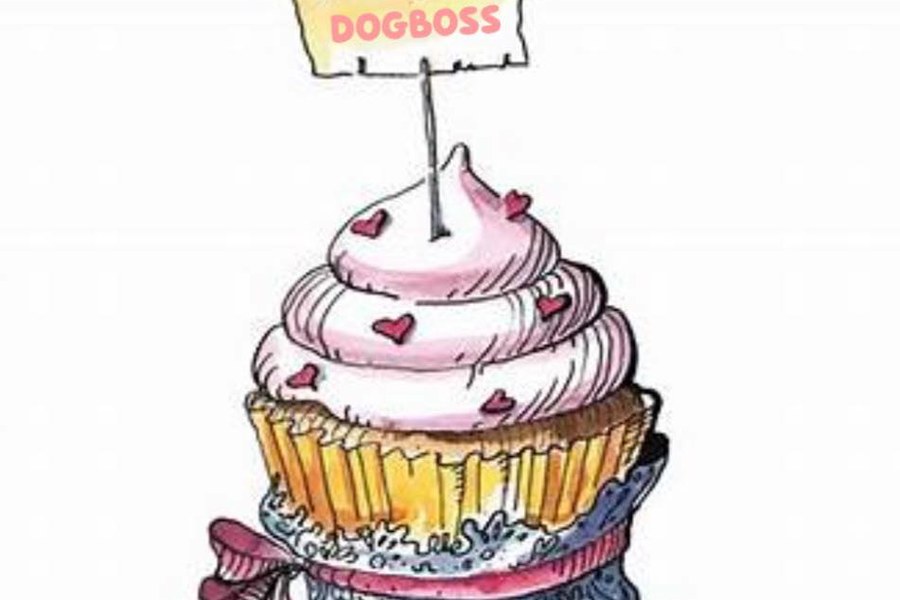 Dog Boss寵物蛋糕